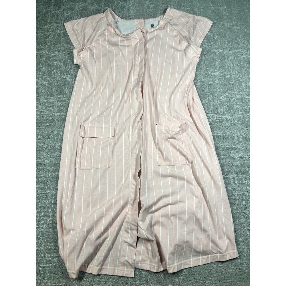 Kindred Bravely University 3 In 1 Labor And Delivery Gown Size Small - Picture 2 of 6